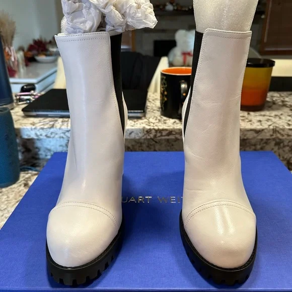 Stuart Weitzman Boots - Picture 5 of 12
